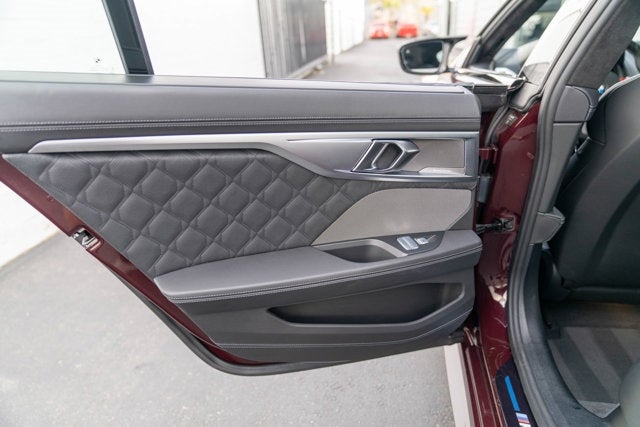 2020 BMW M8 Competition