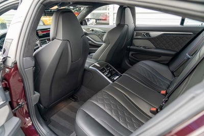 2020 BMW M8 Competition