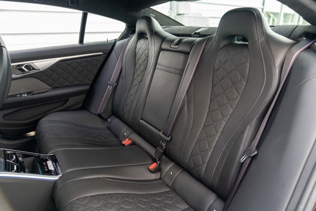 2020 BMW M8 Competition