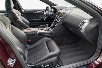 2020 BMW M8 Competition