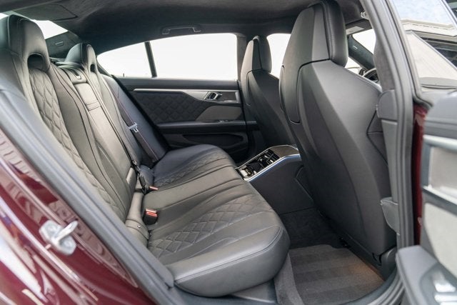 2020 BMW M8 Competition