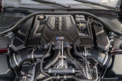 2020 BMW M8 Competition