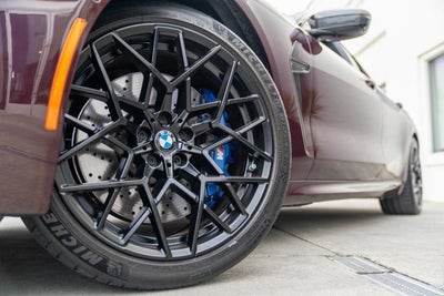 2020 BMW M8 Competition