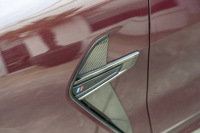 2020 BMW M8 Competition