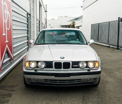 1993 BMW M5 Sedan