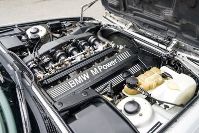 1993 BMW M5 Sedan