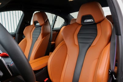 2019 BMW M5 Competition