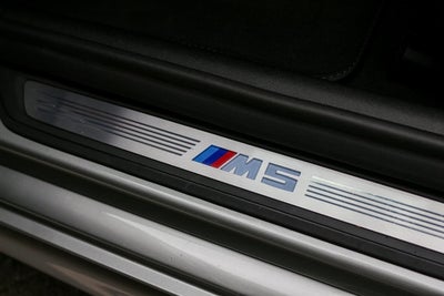 2019 BMW M5 Competition
