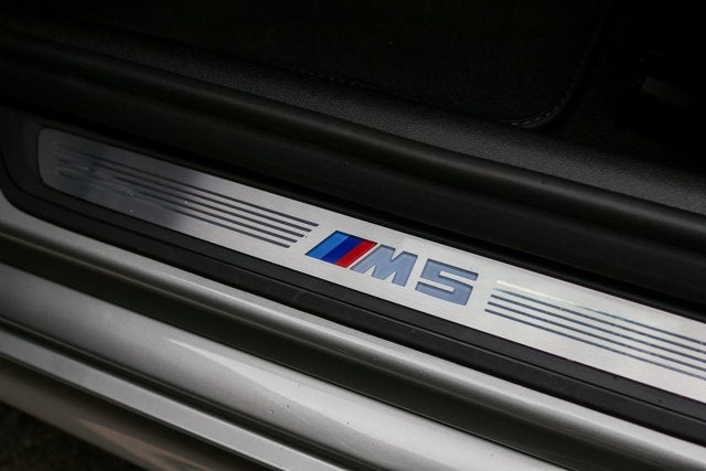 2019 BMW M5 Competition