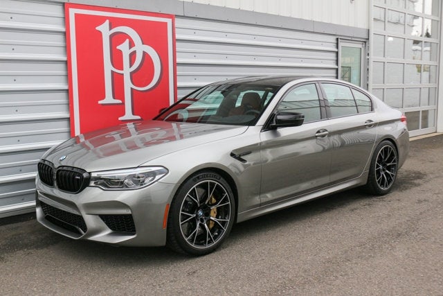 2019 BMW M5 Competition
