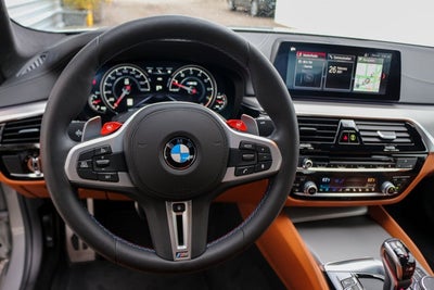 2019 BMW M5 Competition