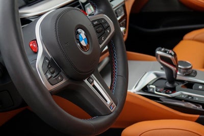 2019 BMW M5 Competition