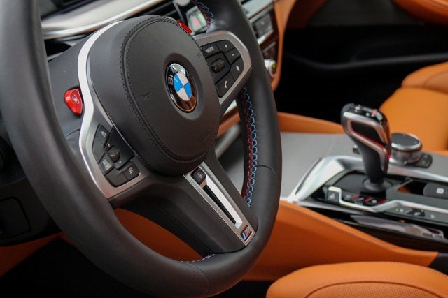 2019 BMW M5 Competition