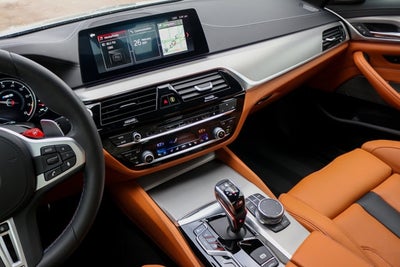 2019 BMW M5 Competition