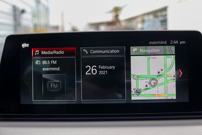 2019 BMW M5 Competition