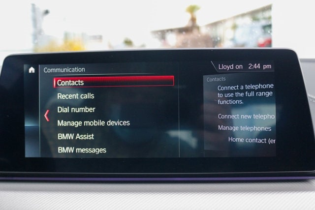 2019 BMW M5 Competition