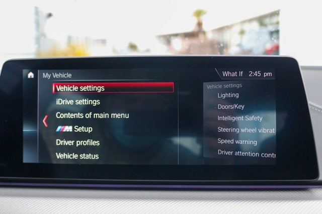 2019 BMW M5 Competition