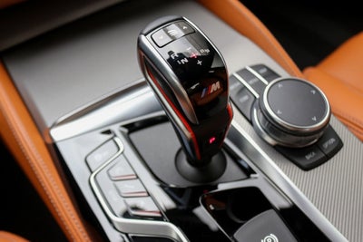 2019 BMW M5 Competition