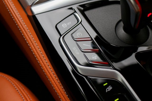2019 BMW M5 Competition