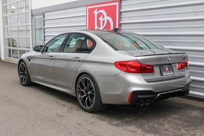 2019 BMW M5 Competition