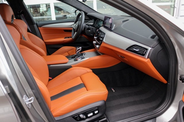 2019 BMW M5 Competition
