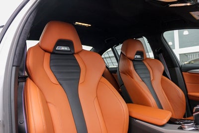 2019 BMW M5 Competition