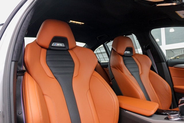 2019 BMW M5 Competition