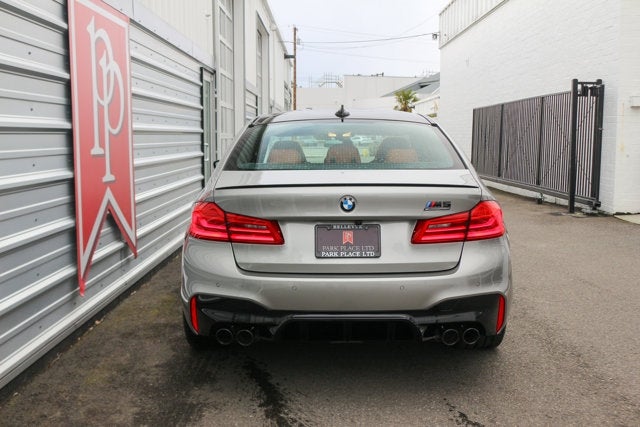 2019 BMW M5 Competition