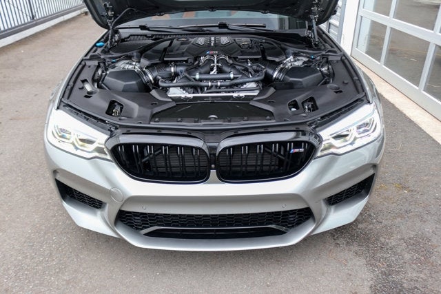2019 BMW M5 Competition