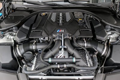 2019 BMW M5 Competition