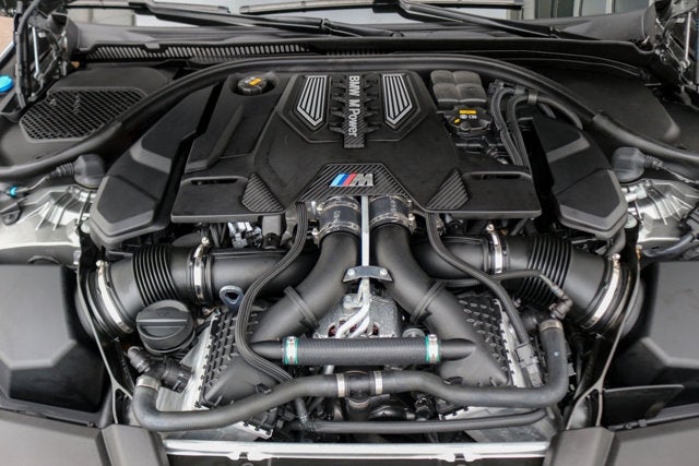 2019 BMW M5 Competition