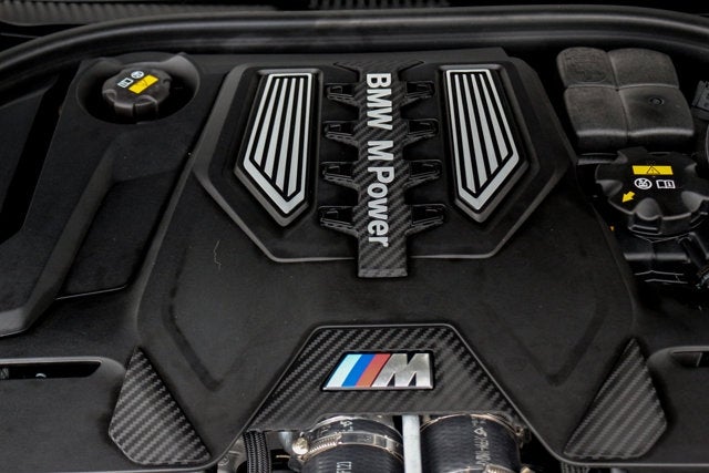 2019 BMW M5 Competition