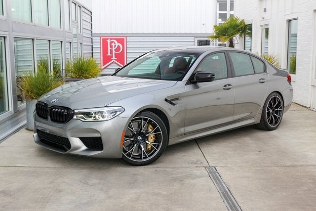 2019 BMW M5 Competition