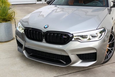2019 BMW M5 Competition
