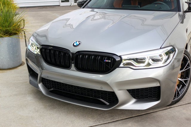 2019 BMW M5 Competition