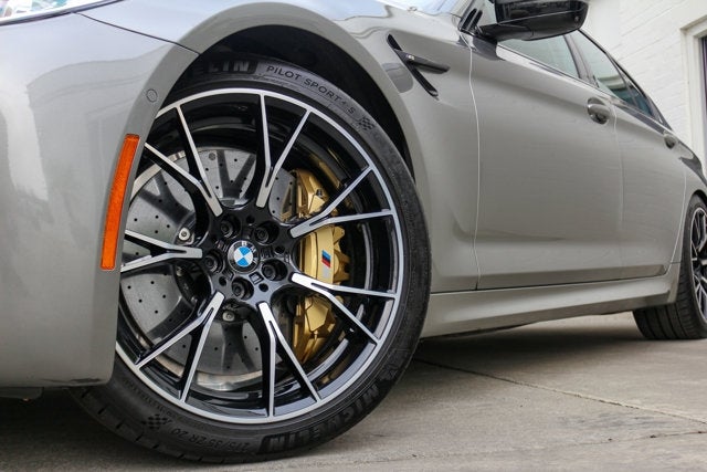 2019 BMW M5 Competition