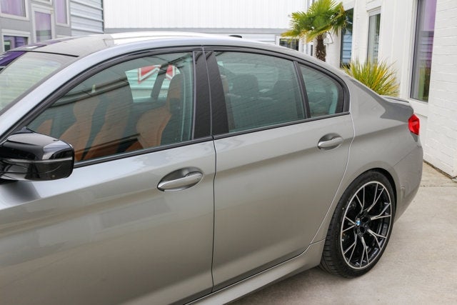 2019 BMW M5 Competition