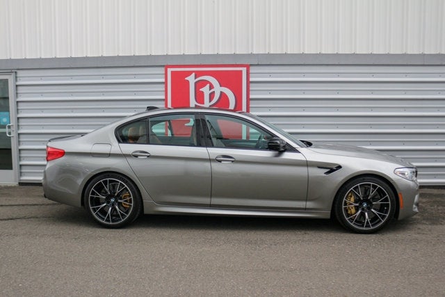 2019 BMW M5 Competition