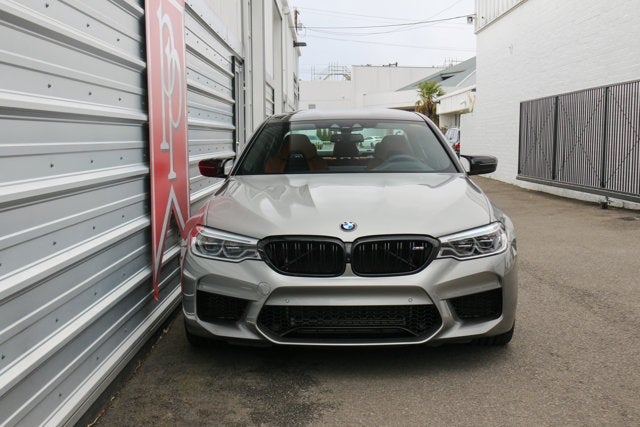 2019 BMW M5 Competition