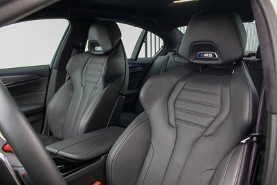 2019 BMW M5 Competition