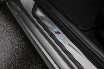 2019 BMW M5 Competition