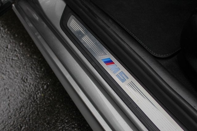 2019 BMW M5 Competition