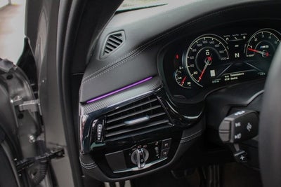 2019 BMW M5 Competition