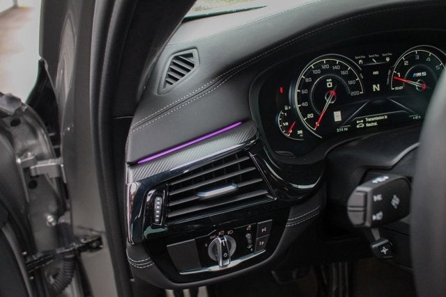 2019 BMW M5 Competition