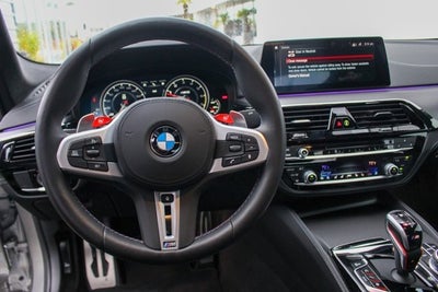 2019 BMW M5 Competition