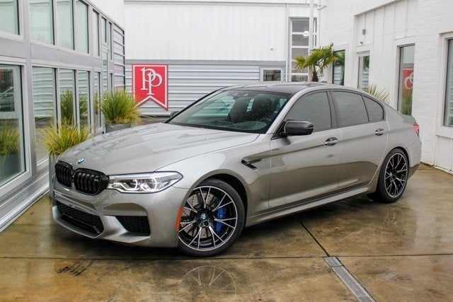 2019 BMW M5 Competition