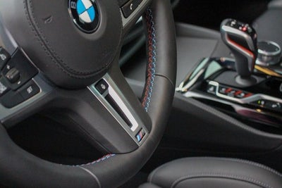 2019 BMW M5 Competition