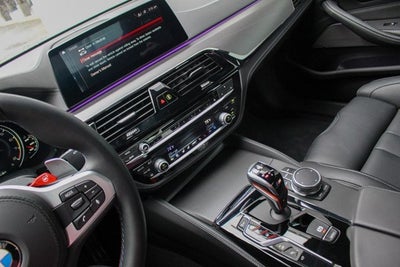 2019 BMW M5 Competition