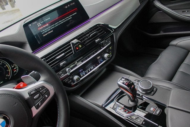 2019 BMW M5 Competition