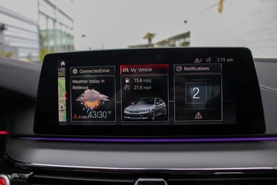 2019 BMW M5 Competition